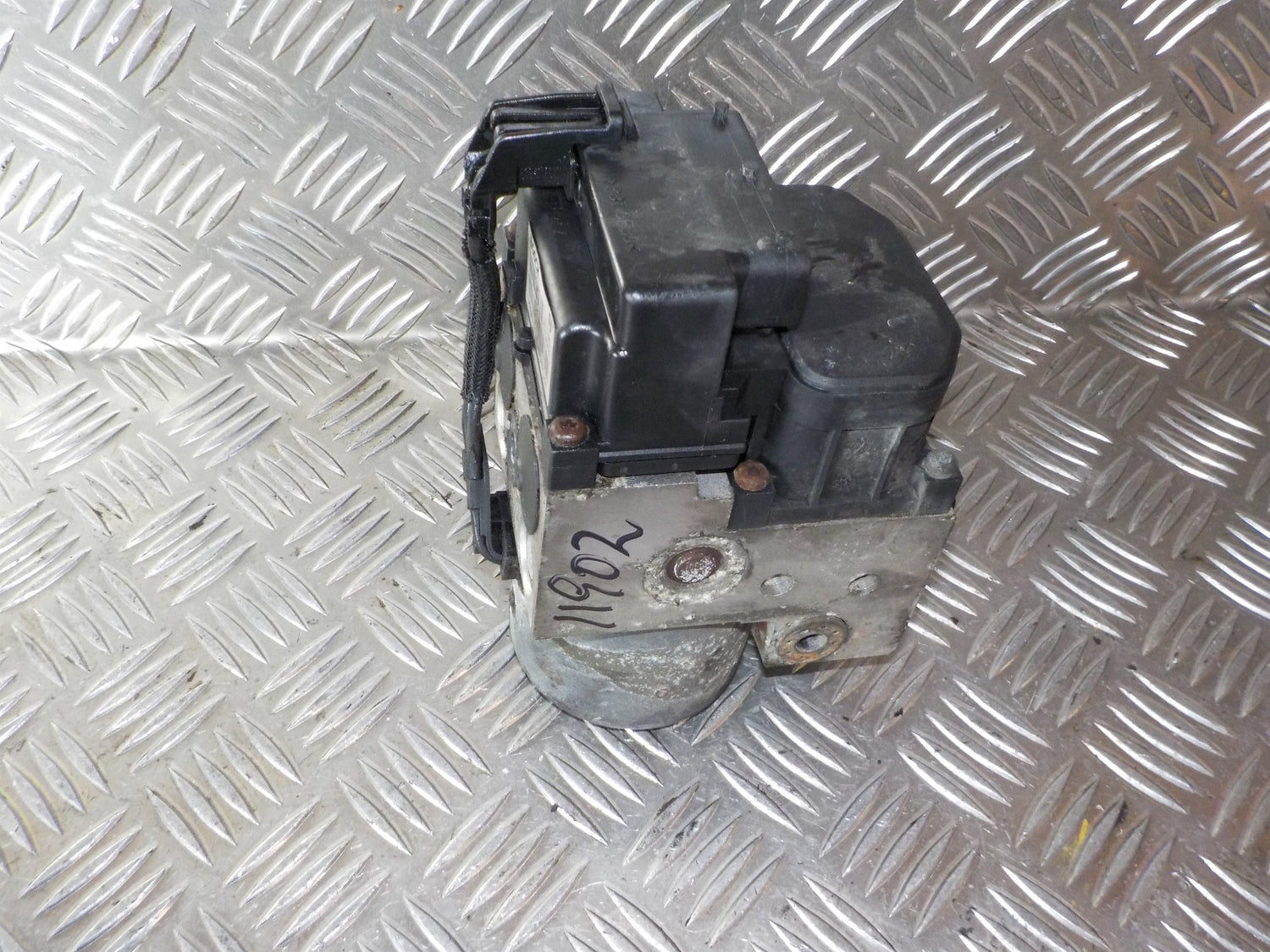 Volvo S40/V40 ABS Pumpe Med OEM Nr. 0273004224 Fra Volvo Ophugger