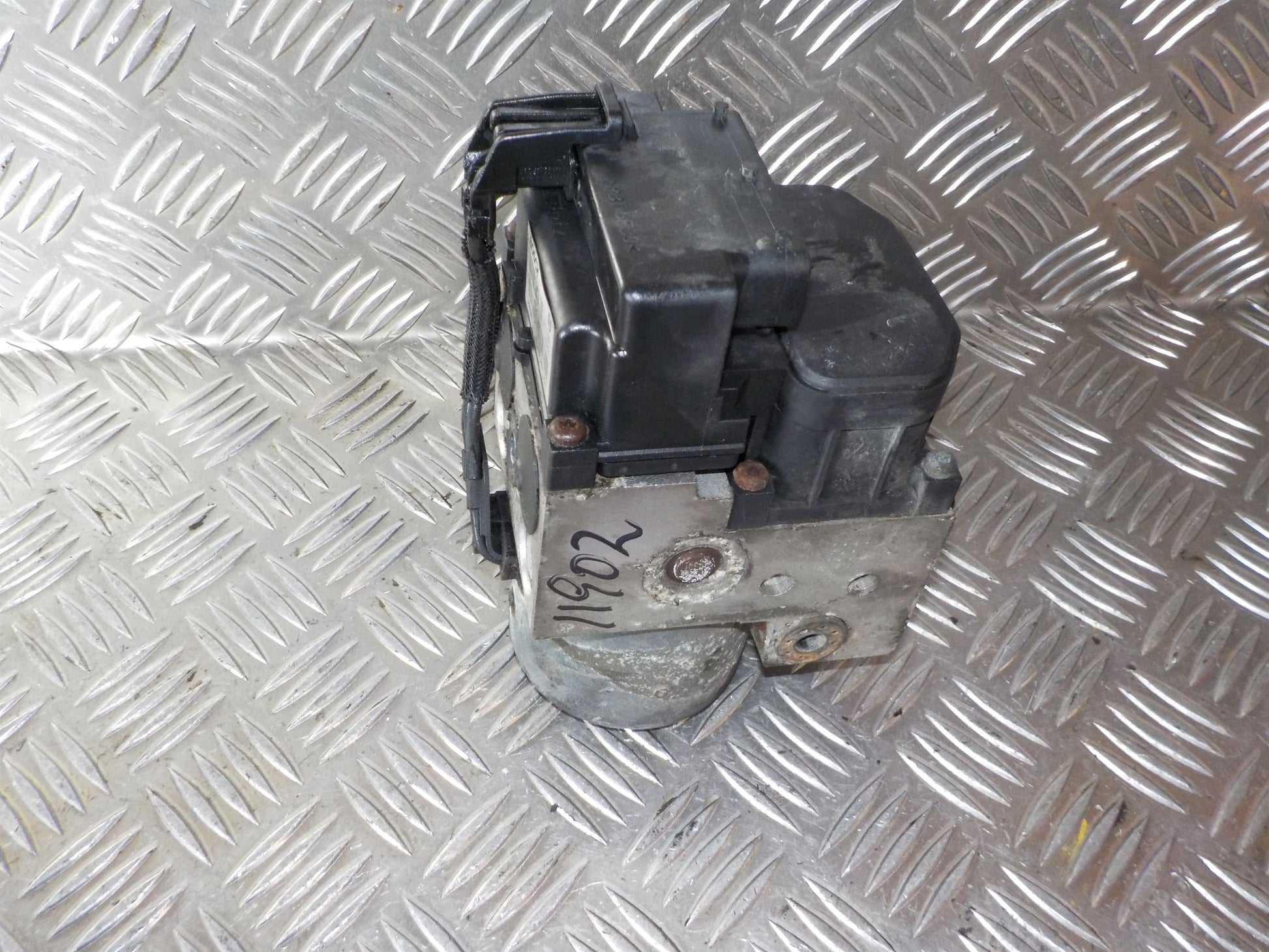 Volvo S40/V40 Abs Pumpe Med OEM Nr. 0273004224 Fra Volvo Ophugger