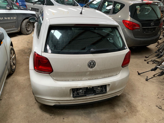 VW Polo 6R Pluk-Selv-Bil Med OEM Nr. Ophugger Fra VW Ophugger