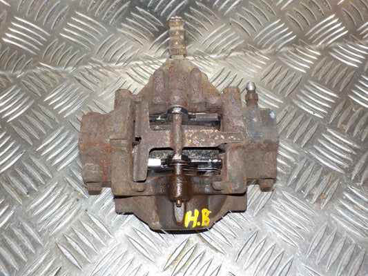 Mercedes C W203 Bremsekaliber HB Med OEM Nr. Ophugger Fra Mercedes Ophugger