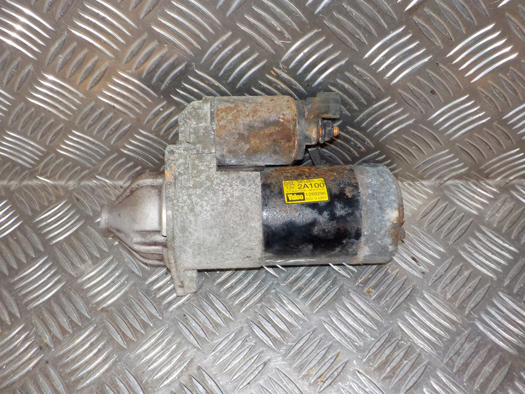 Hyundai I30 Km Starter Med OEM Nr. 361002A100 Fra Hyundai Ophugger