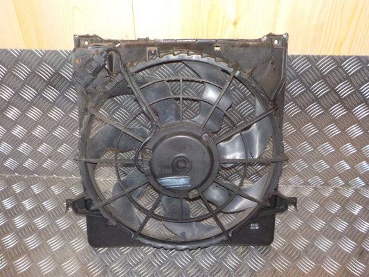 Hyundai I30 KM Kølerblæser El Med OEM Nr. 253802H600 Fra Hyundai Ophugger