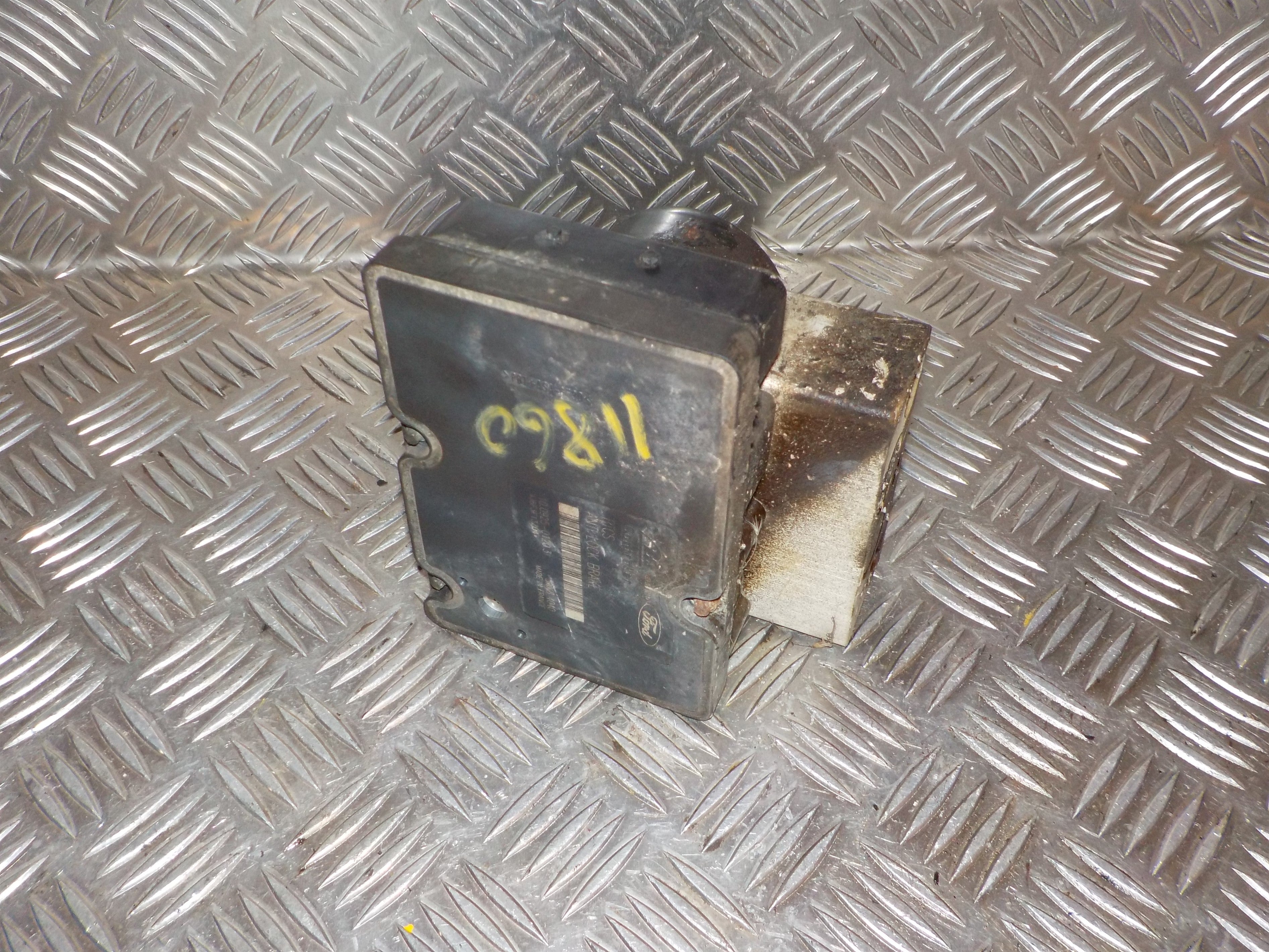 Ford Transit Connect ABS Pumpe Med OEM Nr. 1510720 Fra Ford Ophugger
