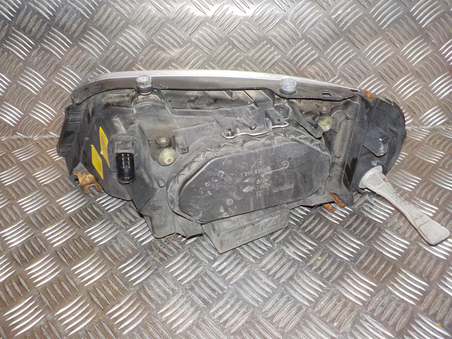 VW Sharan 7M Forlygte Med OEM Nr. 7M3941016AH Fra VW Ophugger