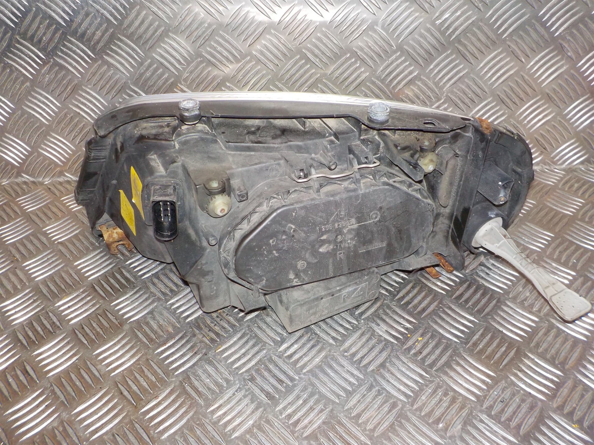 VW Sharan 7M Forlygte Med OEM Nr. 7M3941016AH Fra VW Ophugger