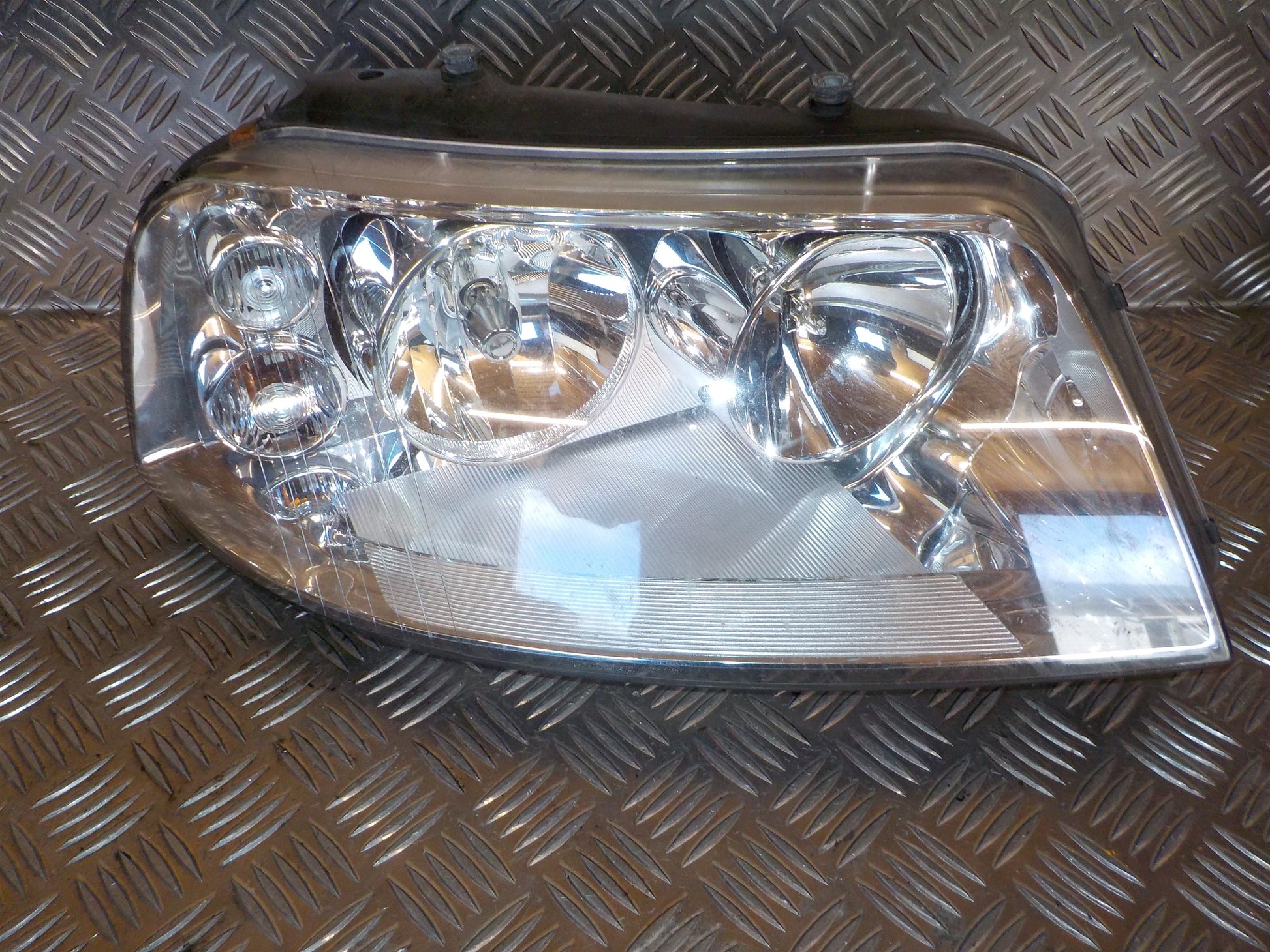 VW Sharan 7M Forlygte Med OEM Nr. 7M3941016AH Fra VW Ophugger