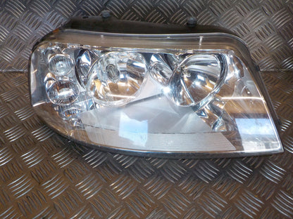 VW Sharan 7M Forlygte Med OEM Nr. 7M3941016AH Fra VW Ophugger