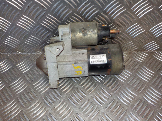Renault Modus Starter Med OEM Nr. M000T88181 Fra Renault Ophugger