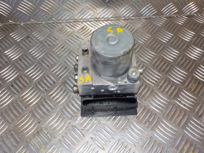 Renault Modus Abs Pumpe Med OEM Nr. 0265234075 Fra Renault Ophugger