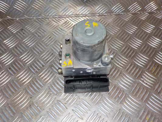 Renault Modus Abs Pumpe Med OEM Nr. 0265234075 Fra Renault Ophugger