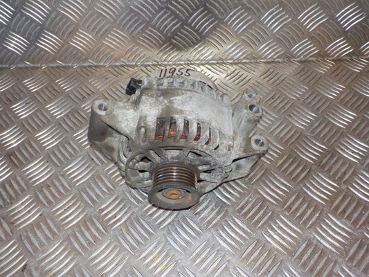 Ford Fiesta 6 Generator Med OEM Nr. 2S6TFA050830 Fra Ford Ophugger