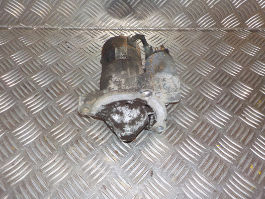 Citroen C5 Starter Med OEM Nr. 9656317680 Fra Citroen Ophugger