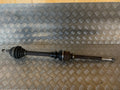 Citroen C5 Trækaksel For H Med OEM Nr. 32738H Fra Citroen Ophugger