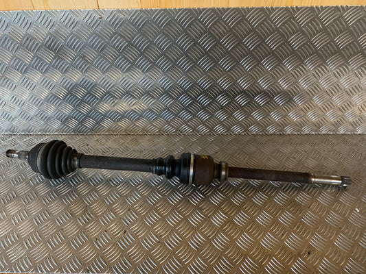 Citroen C5 Trækaksel For H Med OEM Nr. 32738H Fra Citroen Ophugger