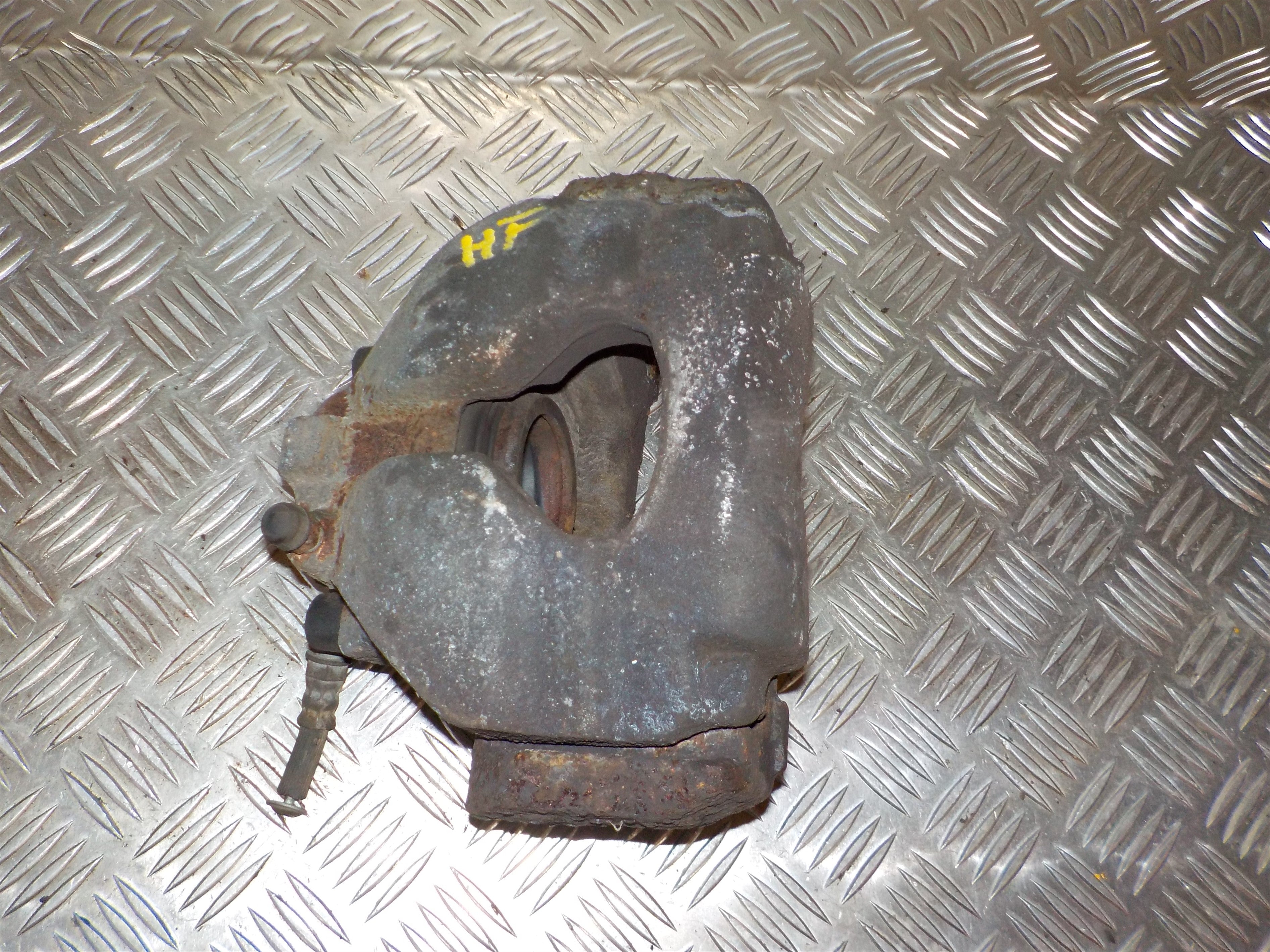 VW Transporter T5 Bremsekaliber Hf Med OEM Nr. 7L6615124F Fra VW Ophugger