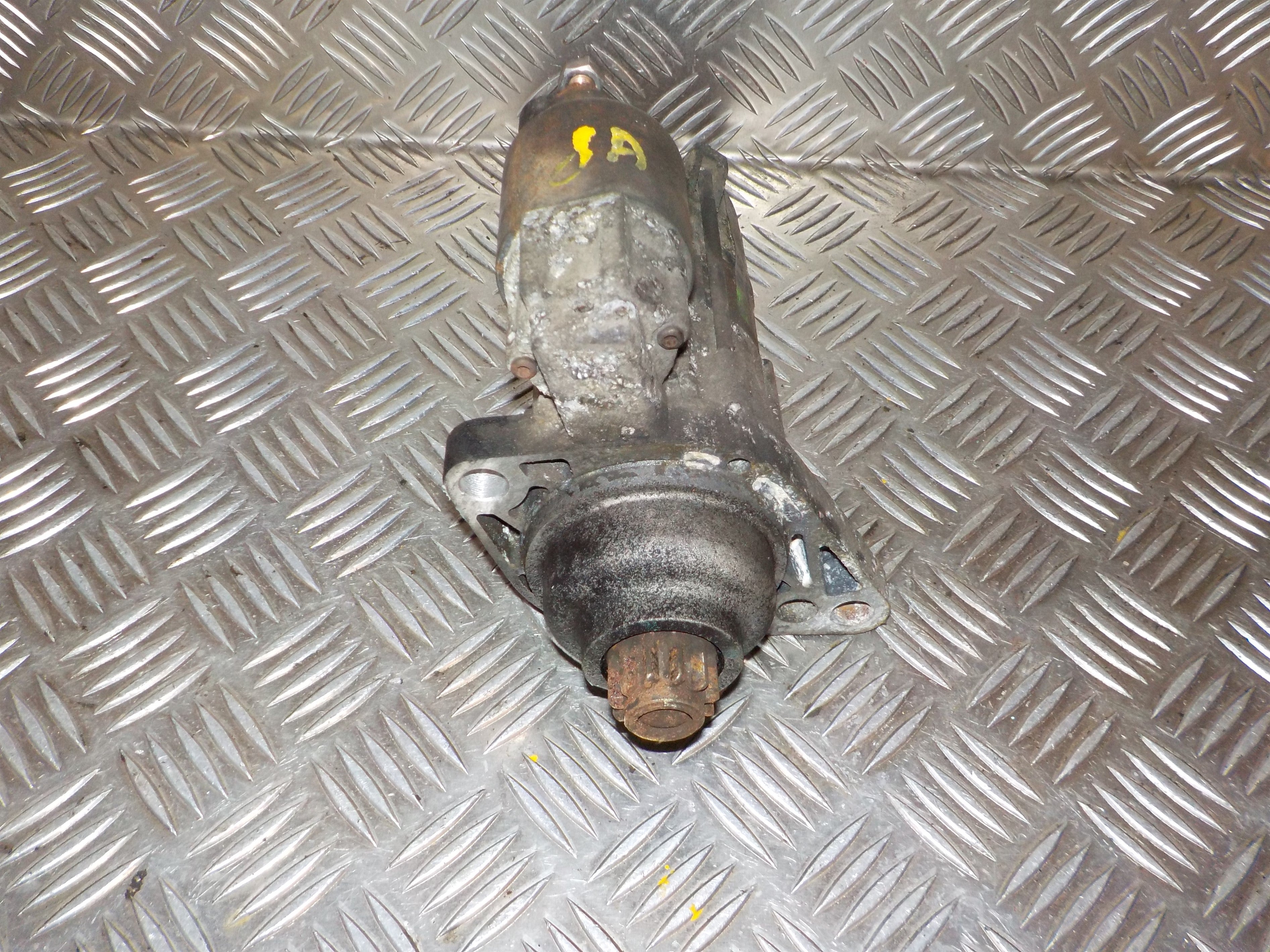 VW Transporter T5 Starter Med OEM Nr. 02Z911023H Fra VW Ophugger