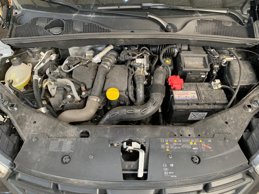 Dacia Dokker Pluk-Selv-Bil Med OEM Nr. Ophugger Fra Dacia Ophugger
