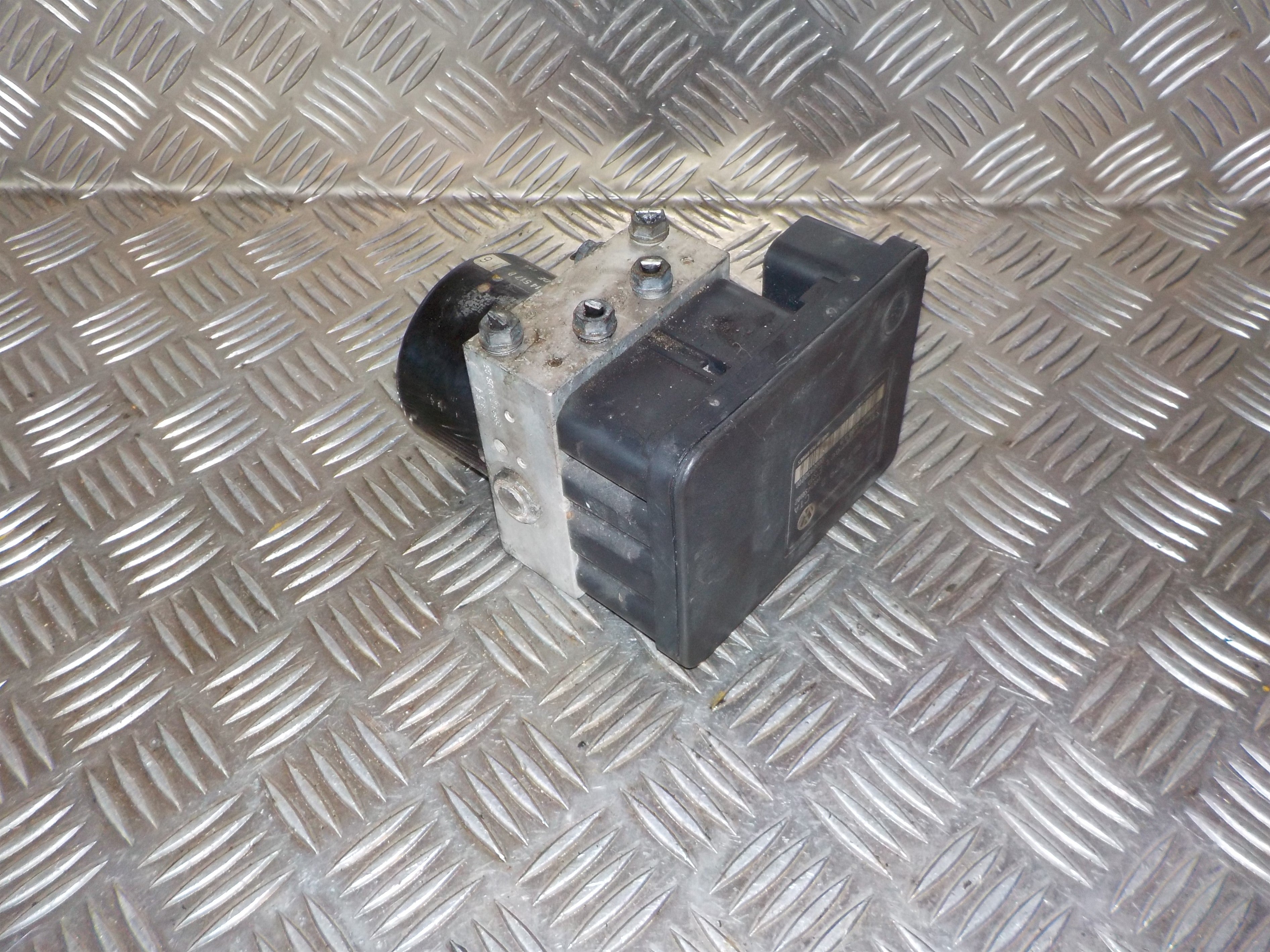 VW Touran 1T/Gp ABS Pumpe Med OEM Nr. 1K0906379D Fra VW Ophugger