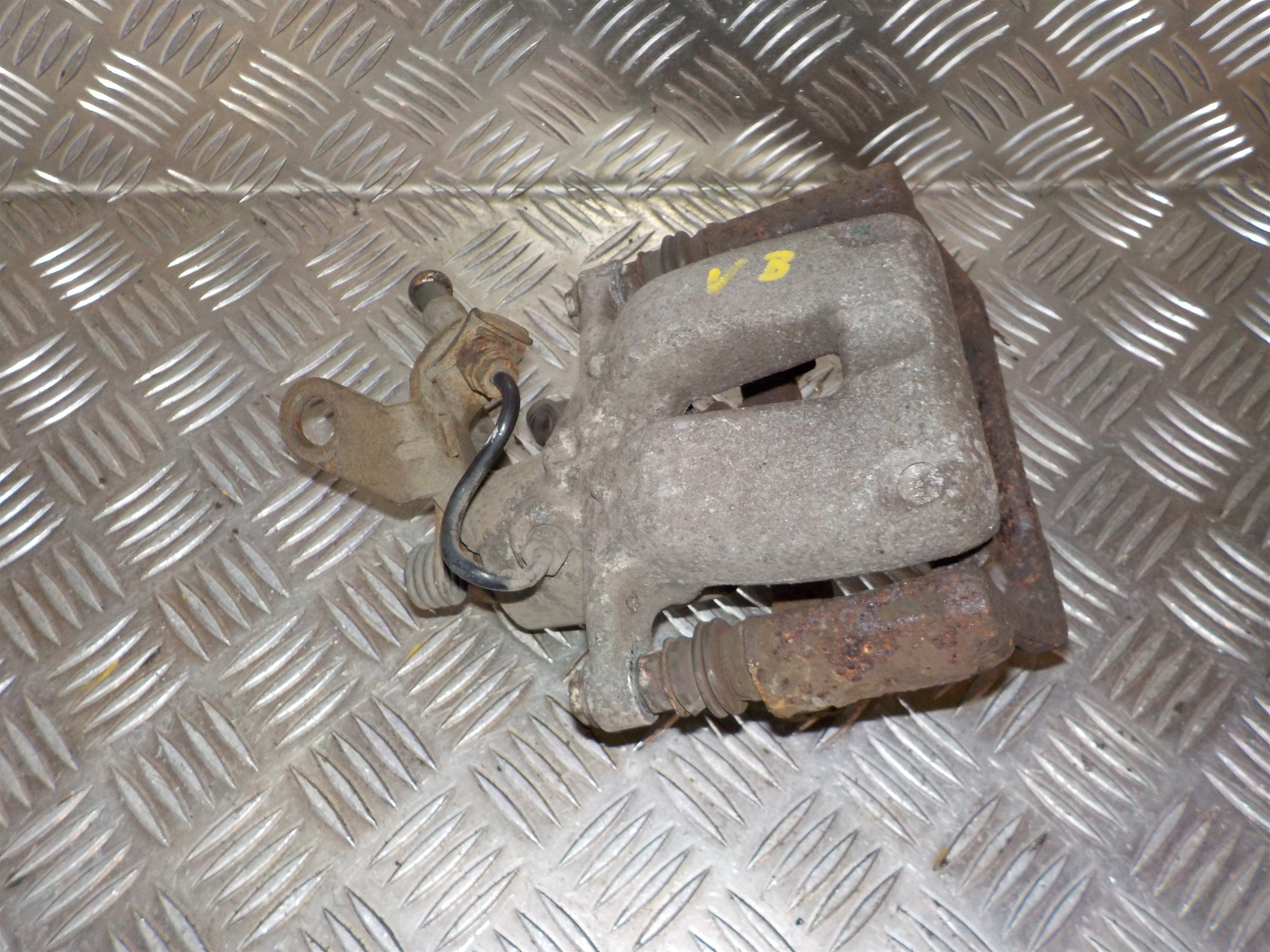 VW Touran 1T/Gp Bremsekaliber Vb Med OEM Nr. 1K0615423M Fra VW Ophugger