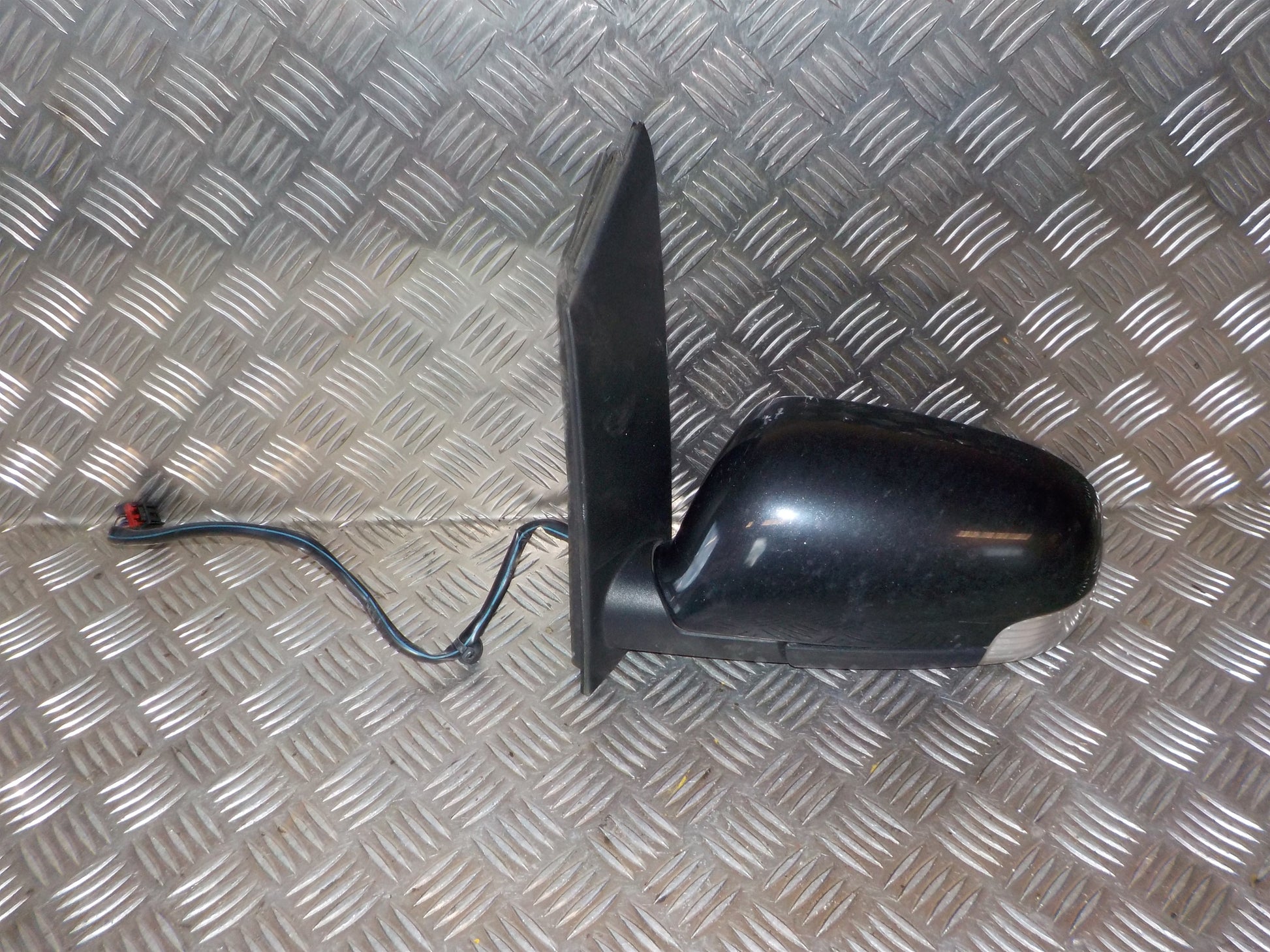 VW Touran 1T GP Sidespejl Med OEM Nr. 1T1857507F Fra VW Ophugger
