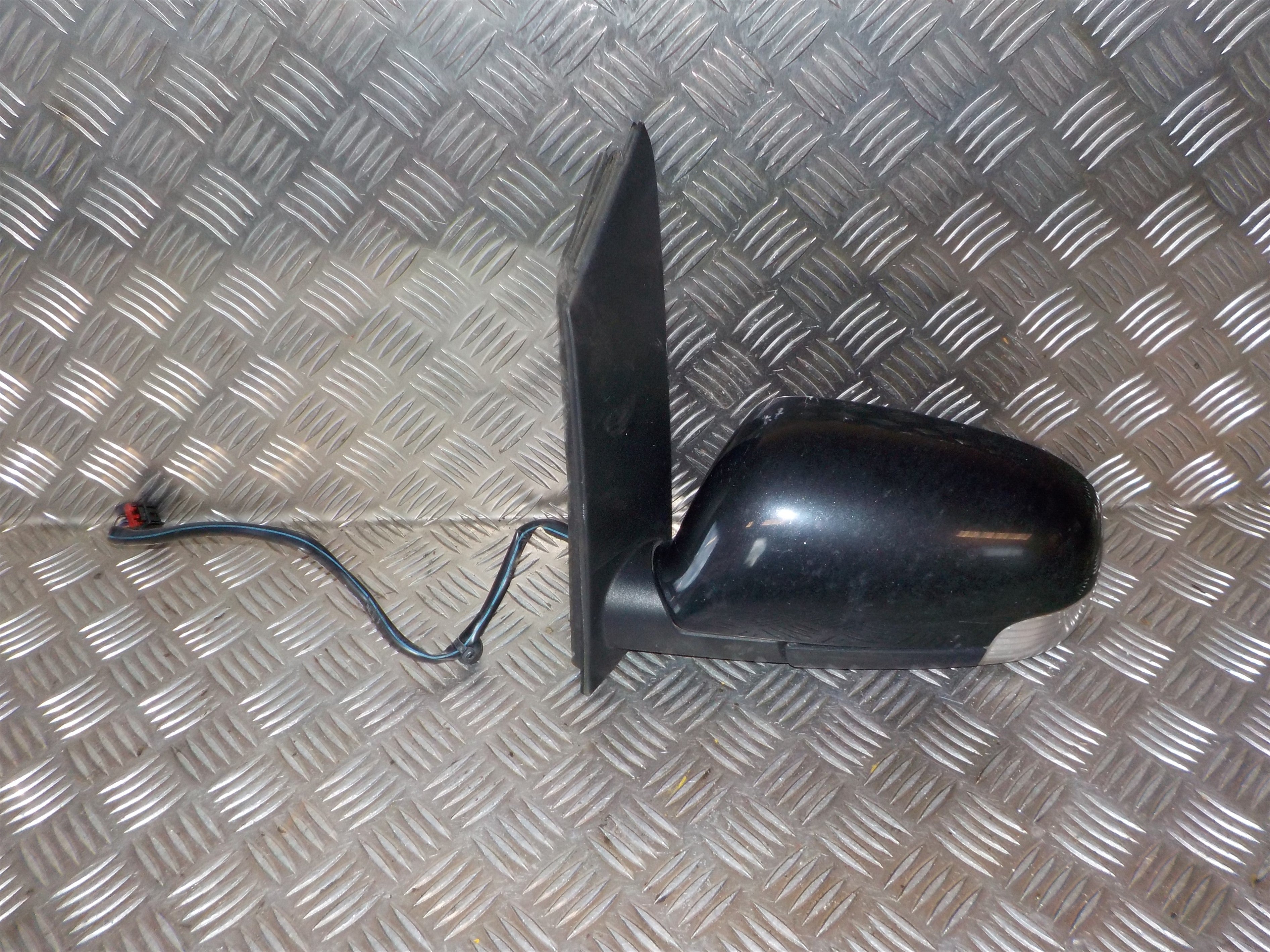 VW Touran 1T/Gp Sidespejl Med OEM Nr. 1T1857507F Fra VW Ophugger