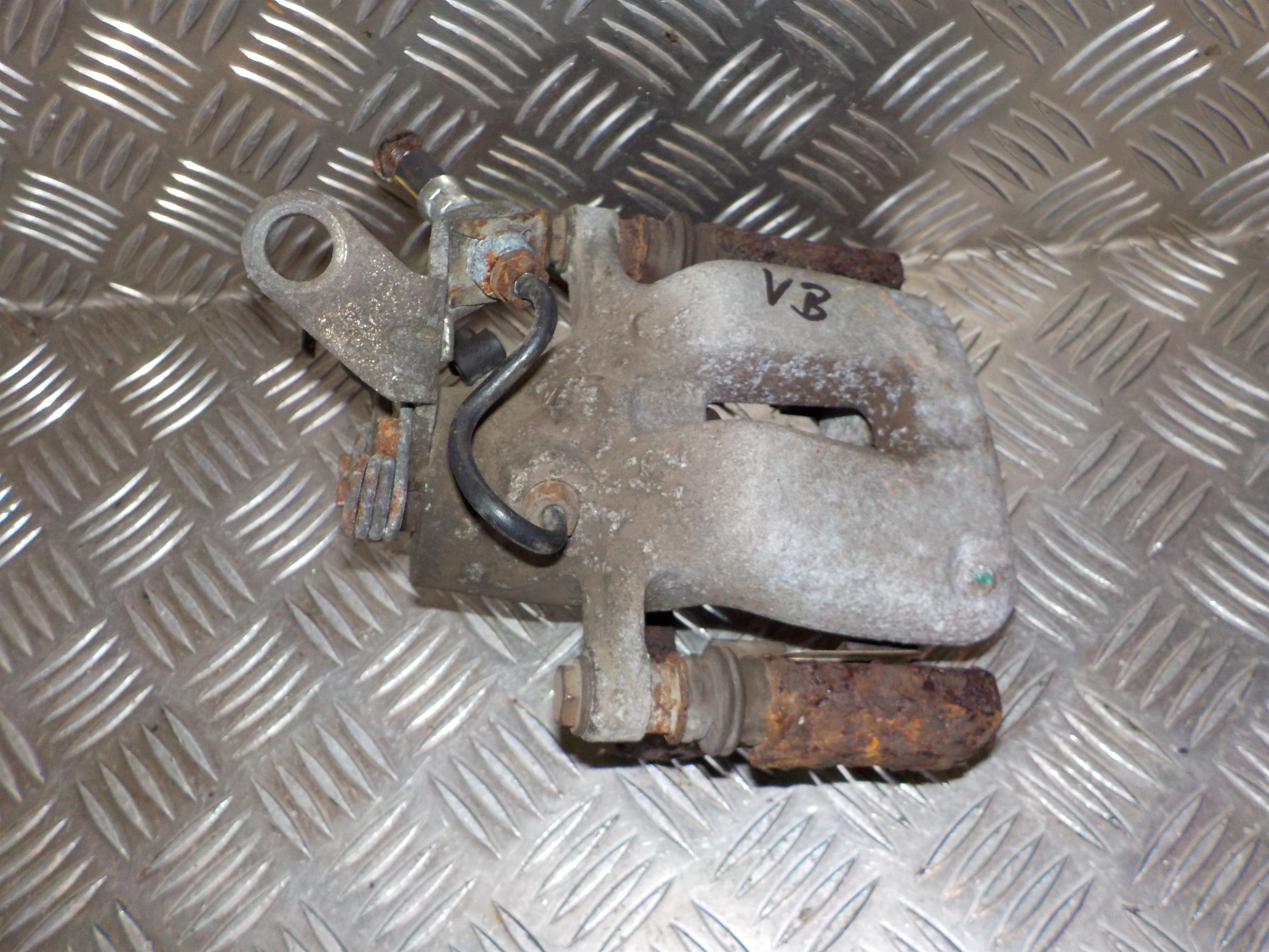 VW Touran 1T/Gp Bremsekaliber Vb Med OEM Nr. 1K0615423M Fra VW Ophugger