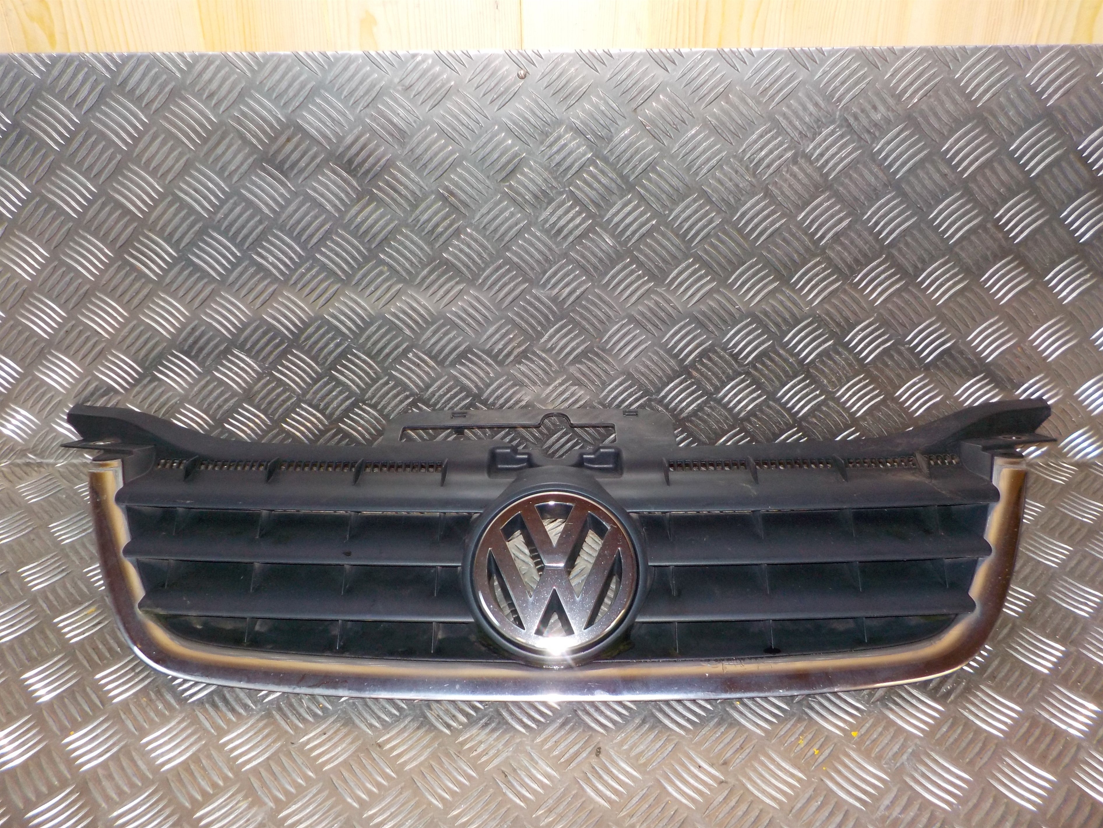 VW Touran 1T/Gp Frontgitter Med OEM Nr. 1T08536513FZ Fra VW Ophugger