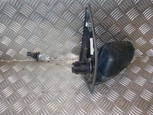 Fiat Panda Sidespejl Med OEM Nr. 735357191 Fra Fiat Ophugger