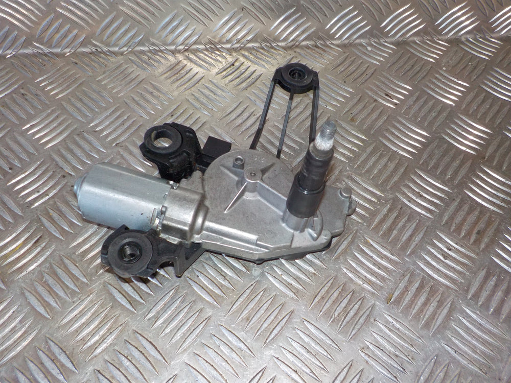 Citroen C4 Grand Picasso Bagrudevisker Motor Med OEM Nr. 6405S2 Fra Citroen Ophugger