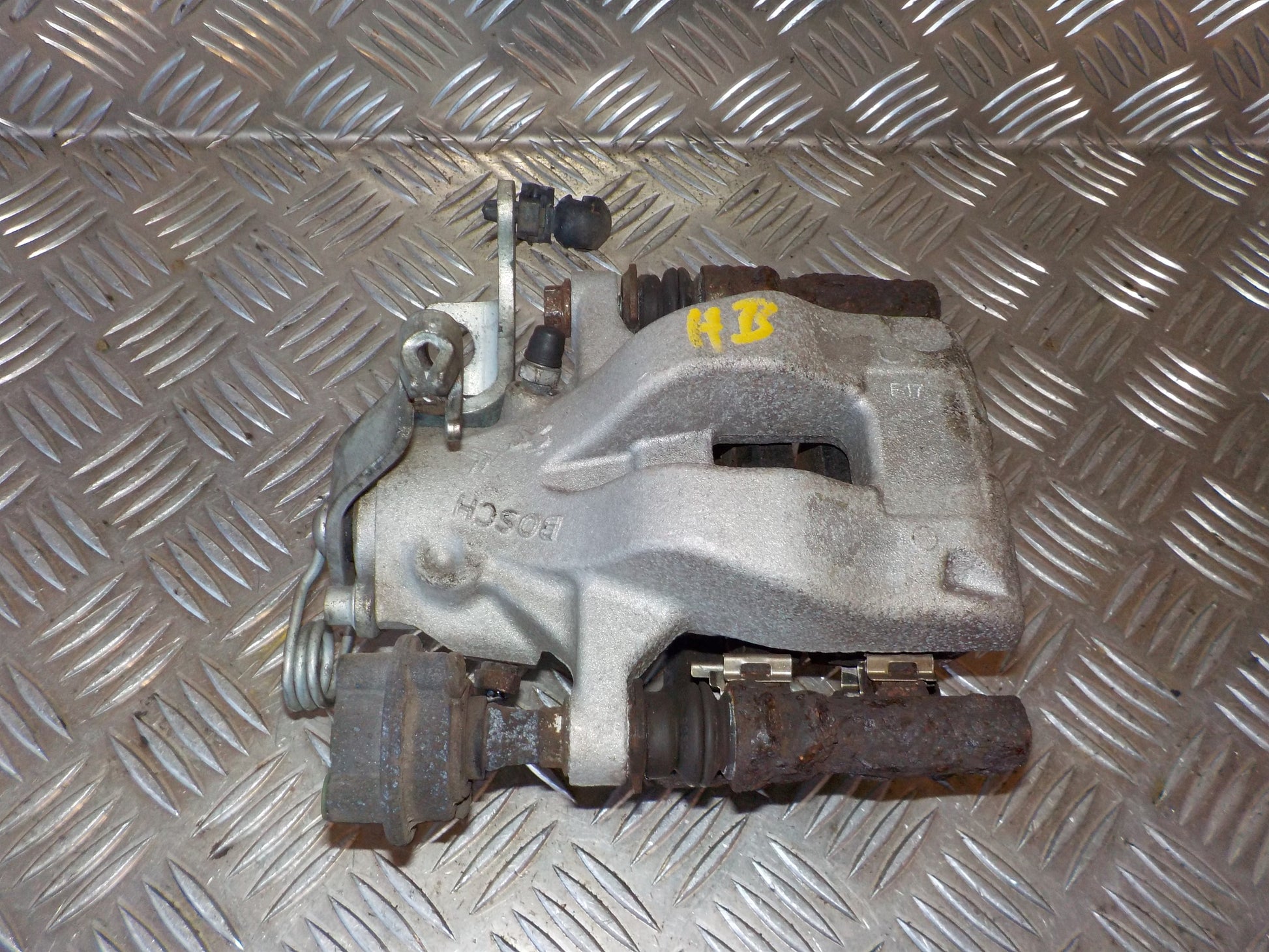 Citroen C4 Grand Picasso Bremsekaliber HB Med OEM Nr. 4400T8 Fra Citroen Ophugger