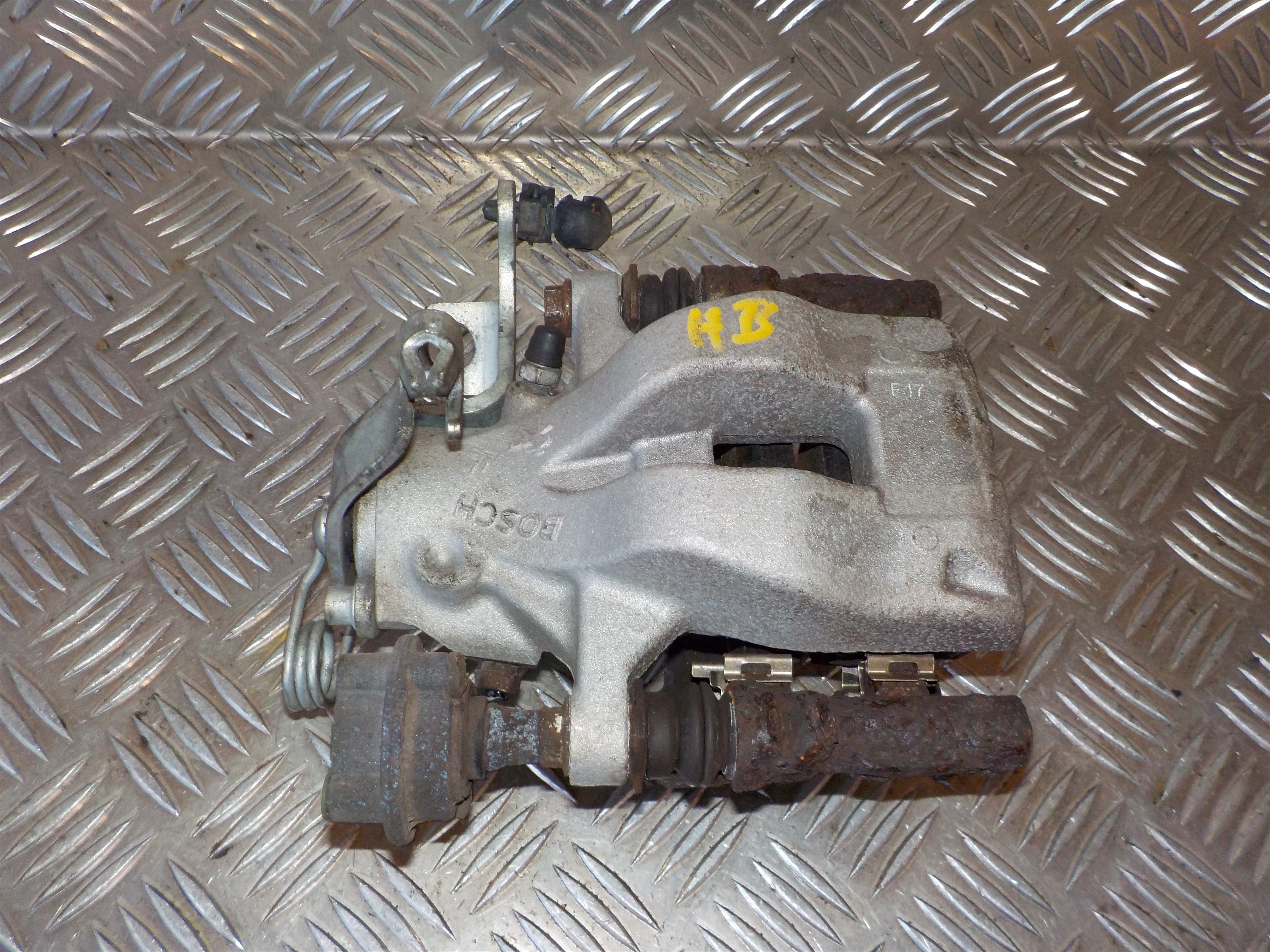 Citroen C4 Grand Picasso Bremsekaliber Hb Med OEM Nr. 4400T8 Fra Citroen Ophugger