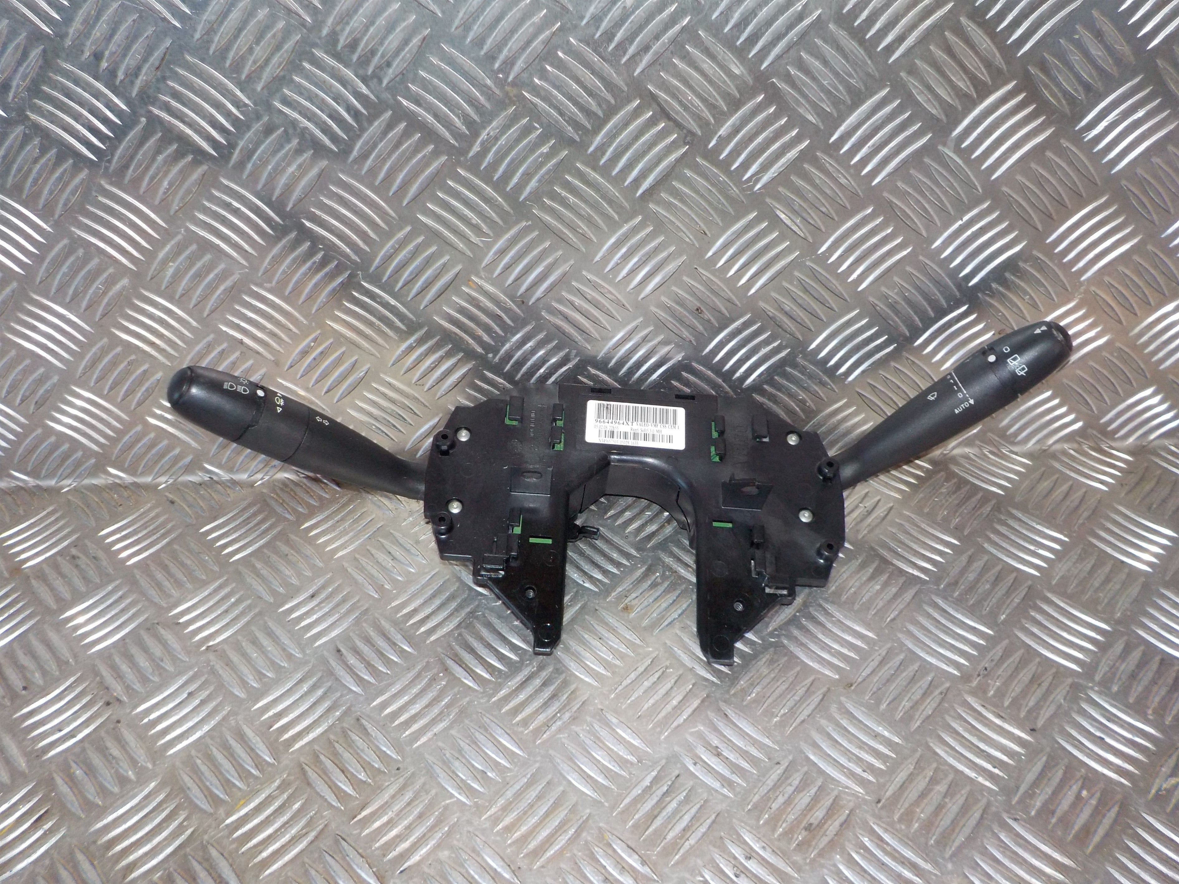 Citroen C4 Grand Picasso Kontakt Combi Med OEM Nr. 624347 Fra Citroen Ophugger