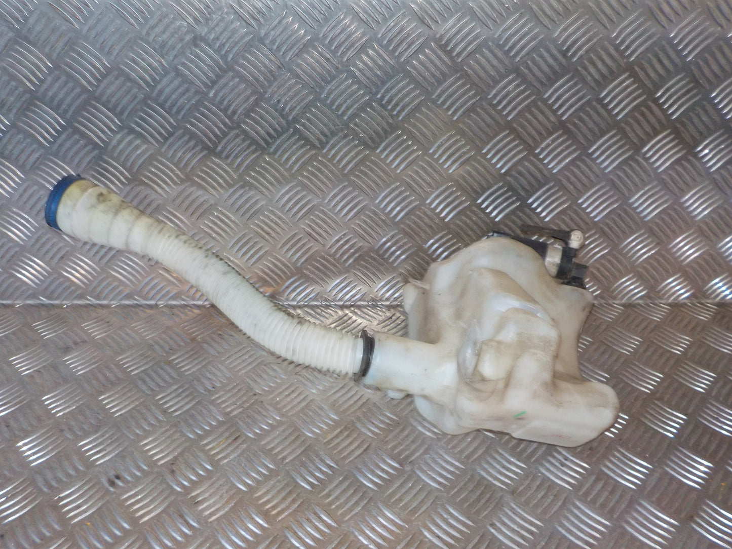 Citroen C4 Grand Picasso Sprinkler M/Motor Med OEM Nr. 6431K6 Fra Citroen Ophugger