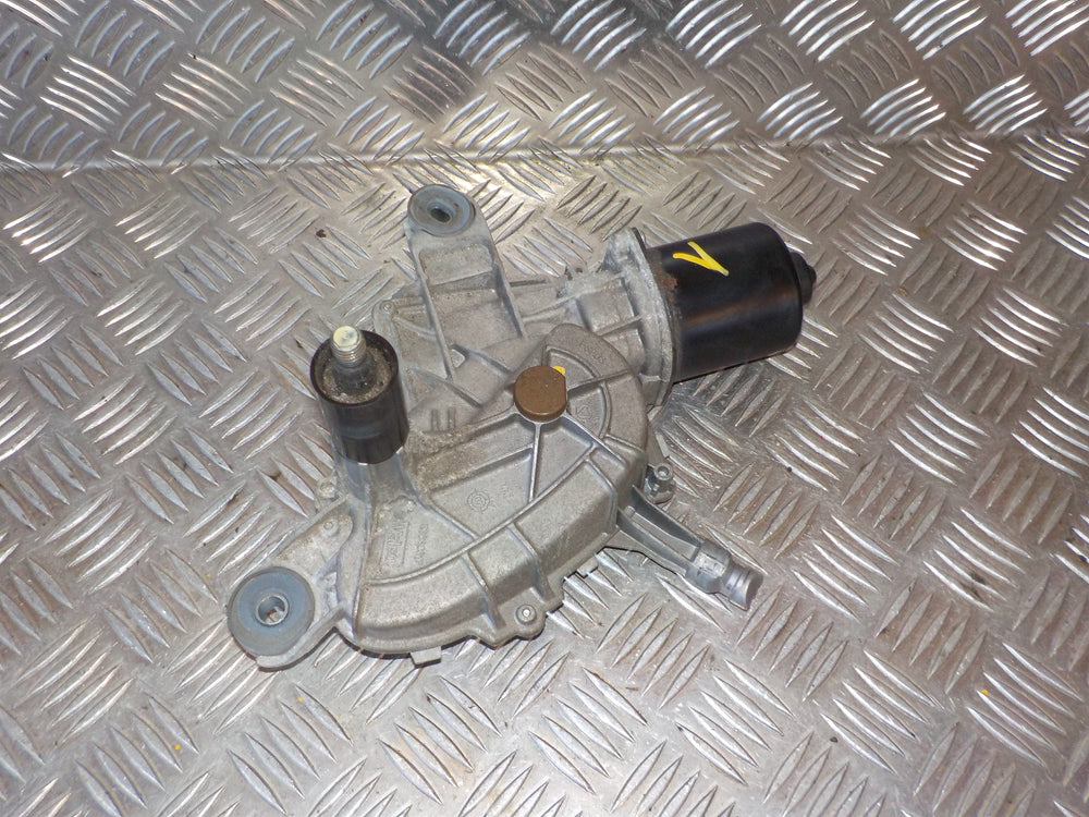 Citroen C4 Grand Picasso Viskermotor Med OEM Nr. 6405KT Fra Citroen Ophugger