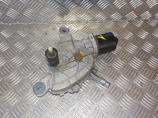 Citroen C4 Grand Picasso Viskermotor Med OEM Nr. 6405KT Fra Citroen Ophugger