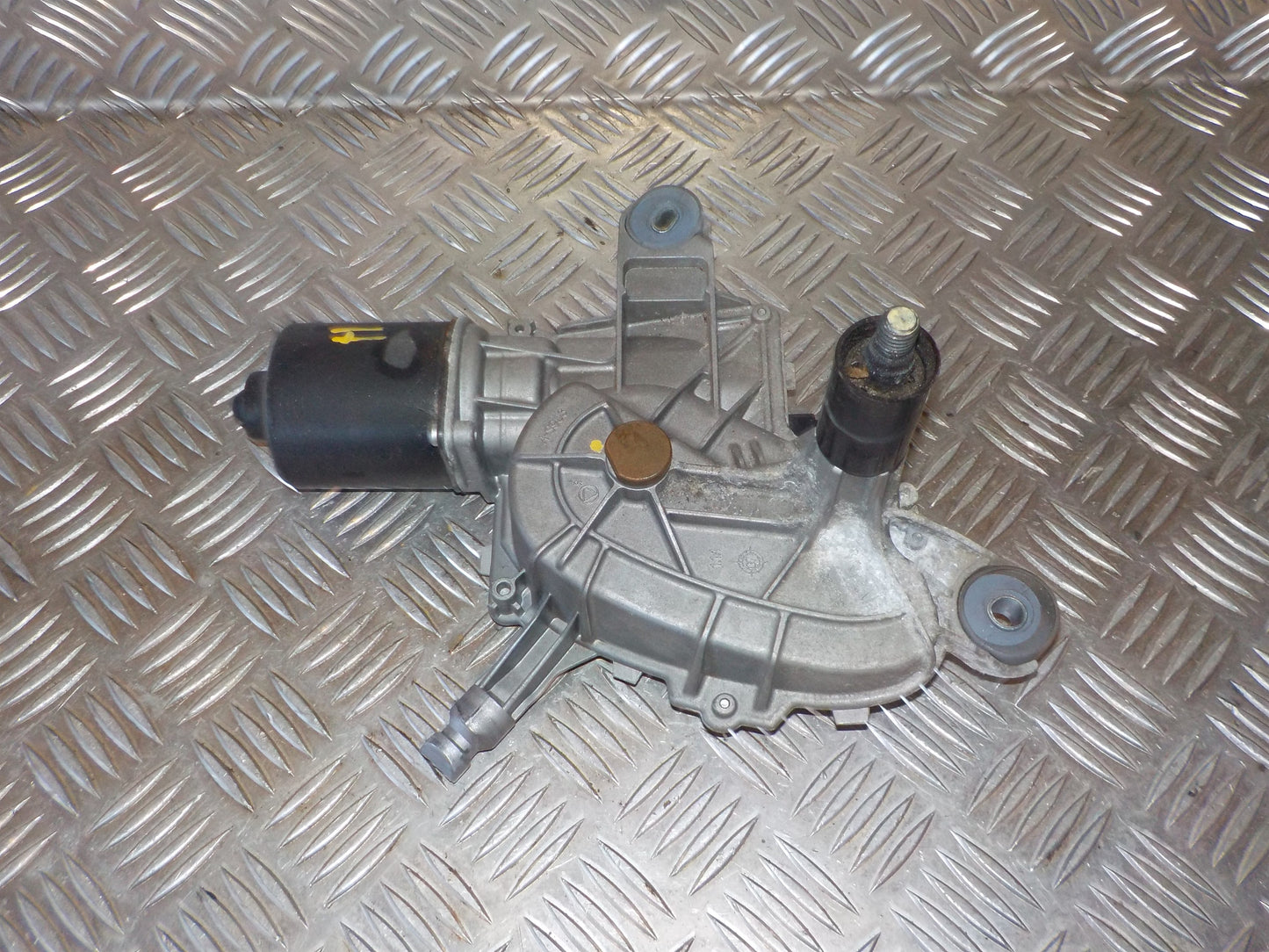 Citroen C4 Grand Picasso Viskermotor Med OEM Nr. 6405KS Fra Citroen Ophugger