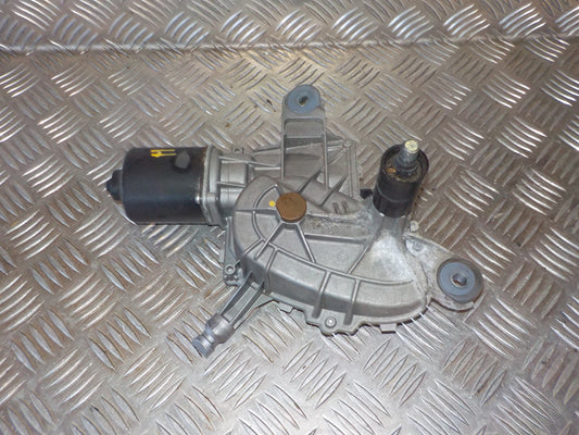 Citroen C4 Grand Picasso Viskermotor Med OEM Nr. 6405KS Fra Citroen Ophugger