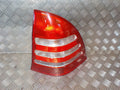Mercedes C W203 Baglygte Med OEM Nr. A2038201264 Fra Mercedes Ophugger