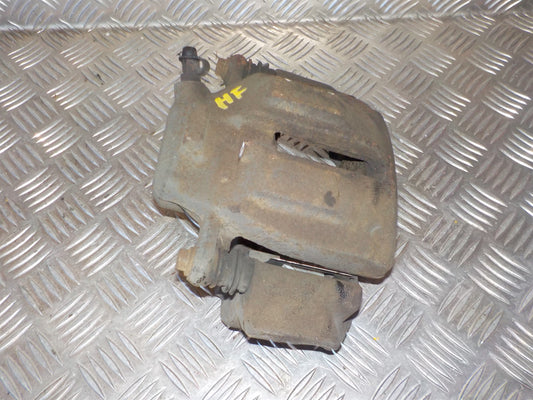 Mercedes C W203 Bremsekaliber HF Med OEM Nr. Ophugger Fra Mercedes Ophugger