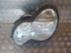 Mercedes C W203 Forlygte Med OEM Nr. A2038201161 Fra Mercedes Ophugger