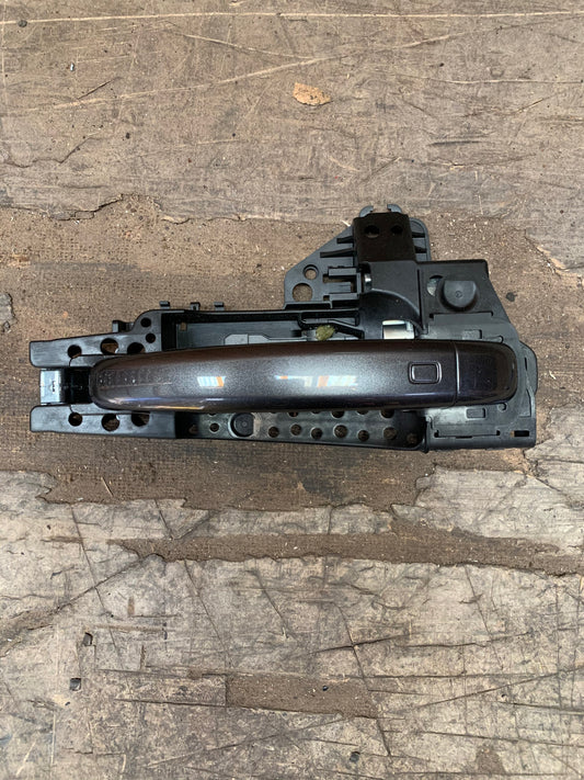 Audi A4 8K Håndtag Udvendig Med OEM Nr. Ophugger Fra Audi Ophugger