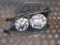 Toyota Avensis Forlygte Med OEM Nr. 8117005140 Fra Toyota Ophugger