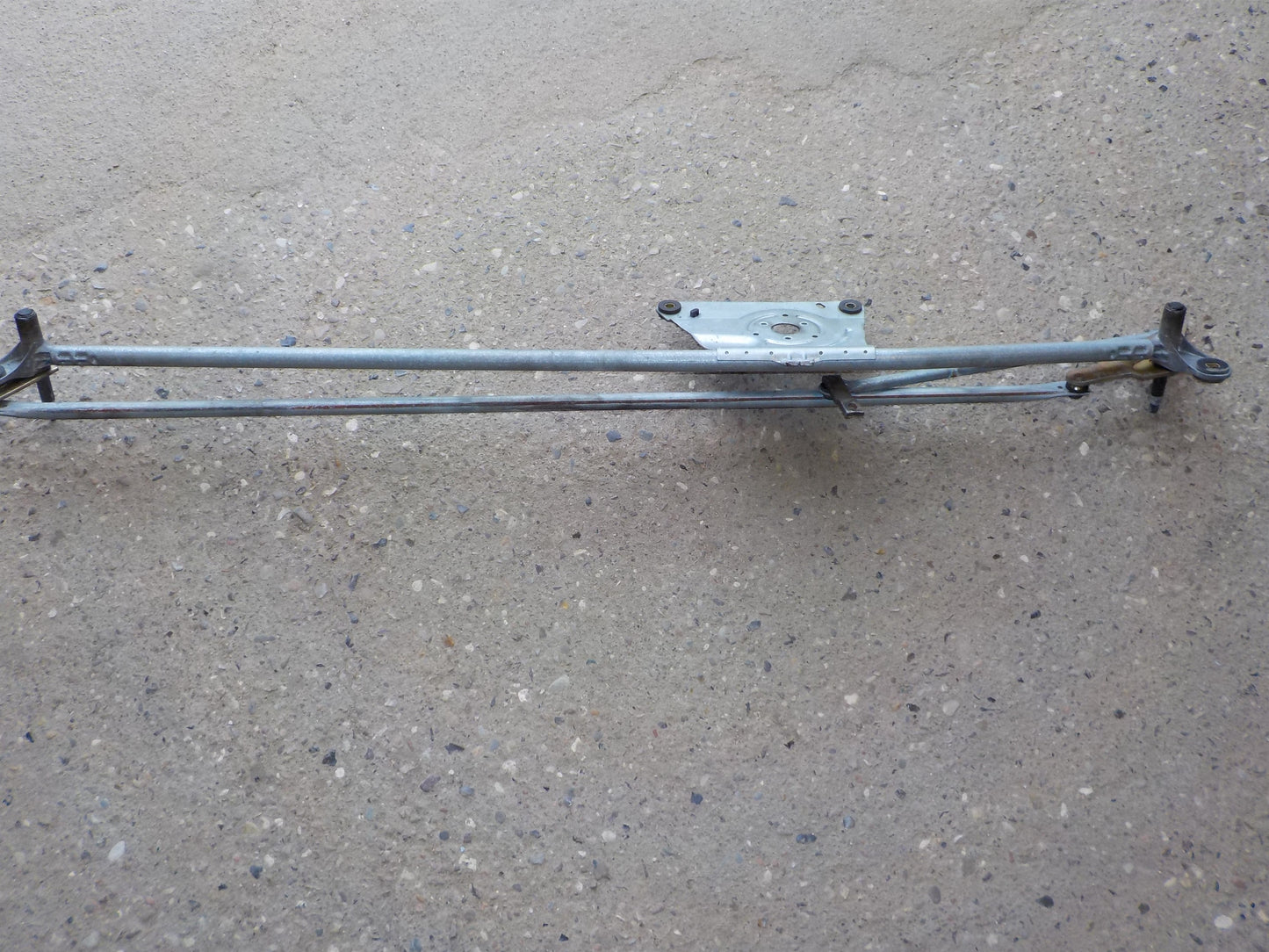 Citroen Xsara Picasso Viskertræk Med OEM Nr. Ophugger Fra Citroen Ophugger