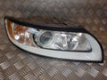 Volvo S40/V50 Forlygte Med OEM Nr. 31265697 Fra Volvo Ophugger