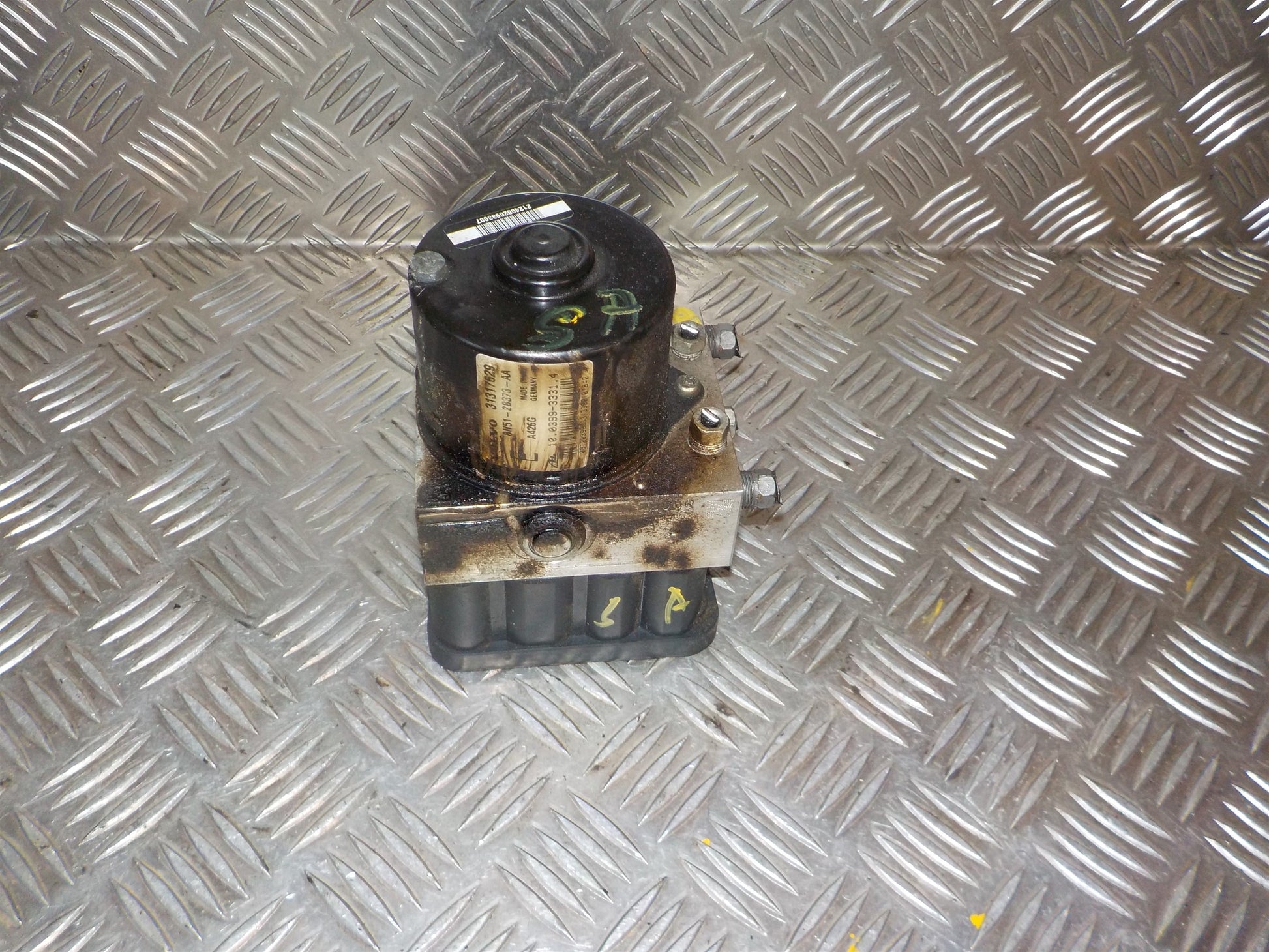 Volvo S40/V50 Abs Pumpe Med OEM Nr. DSTC Fra Volvo Ophugger