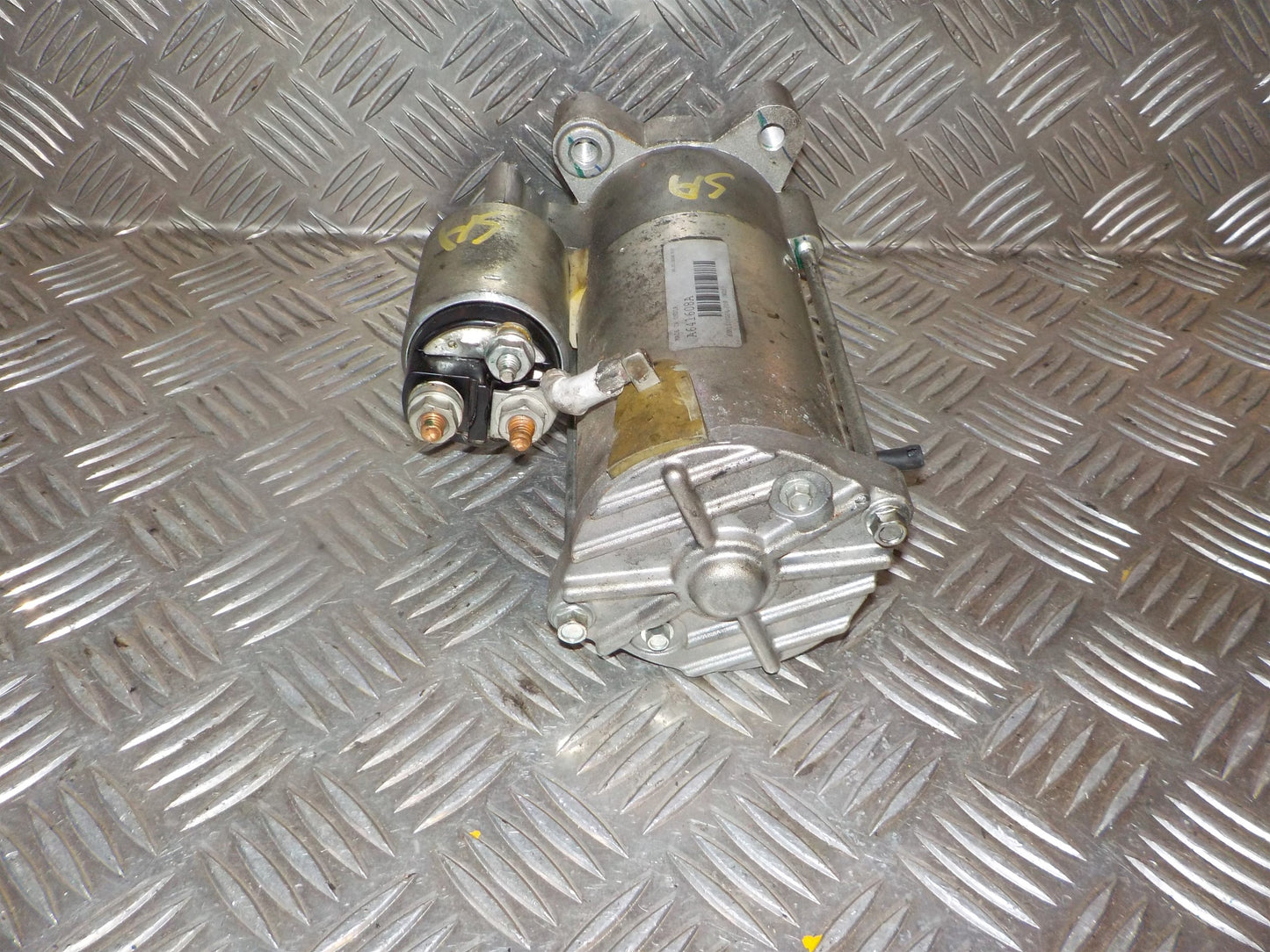 Volvo S40/V50 Starter Med OEM Nr. 458637 Fra Volvo Ophugger