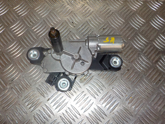 Volvo S40/V50 Bagrudevisker Motor Med OEM Nr. 0390201825 Fra Volvo Ophugger