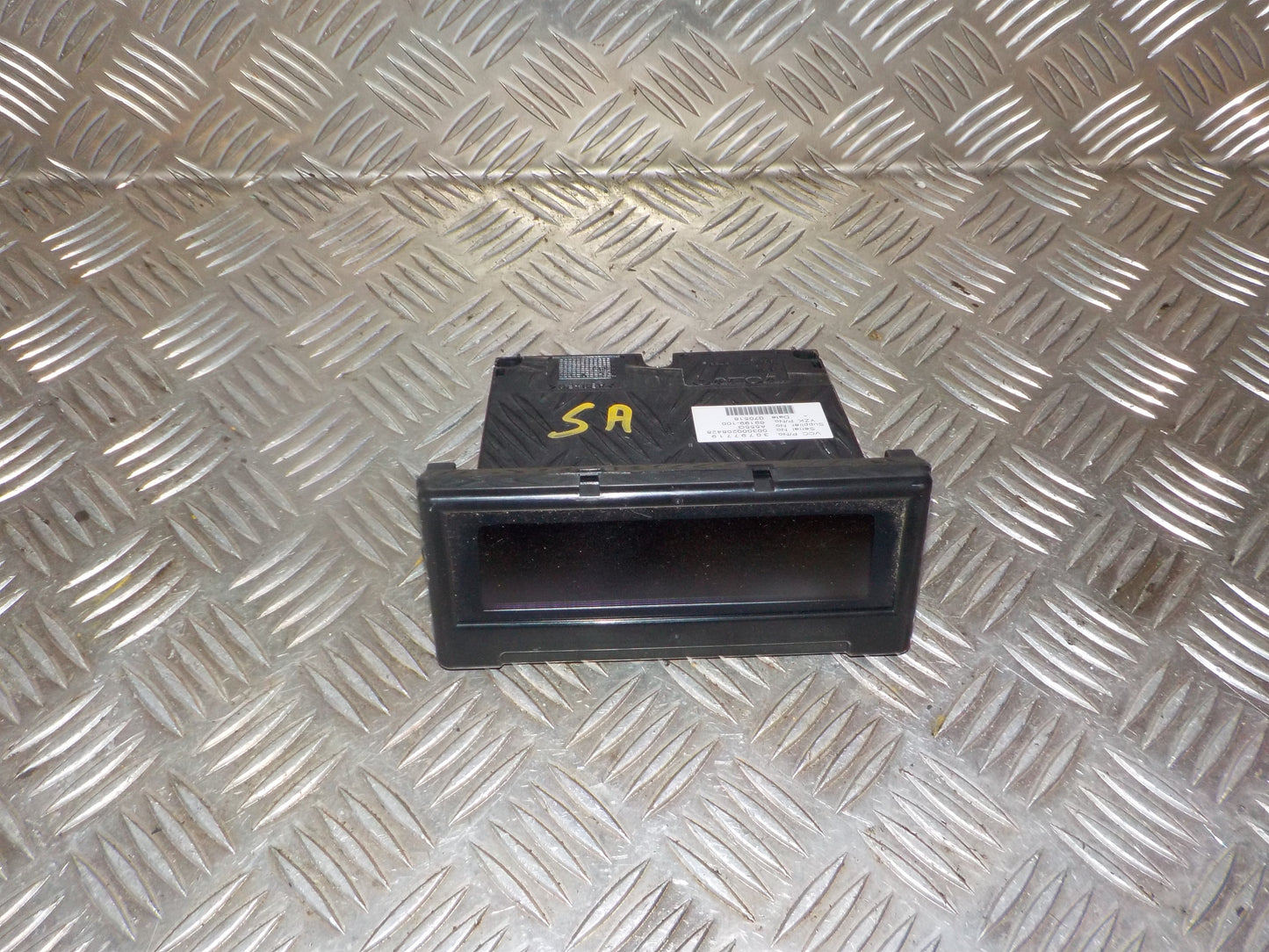 Volvo S40/V50 Ur Med OEM Nr. 30797719 Fra Volvo Ophugger