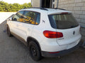 VW Tiguan Pluk-Selv-Bil Med OEM Nr. Ophugger Fra VW Ophugger