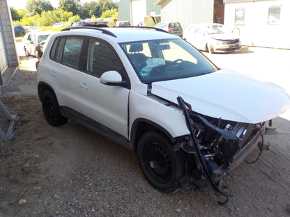 VW Tiguan 5N Pluk-Selv-Bil Med OEM Nr. Ophugger Fra VW Ophugger